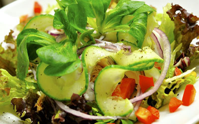 Fresh ingredients - Millennium Tandoori Fresh ingredients